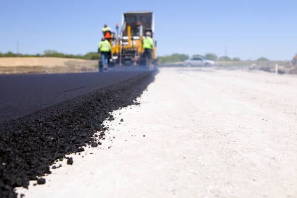 Commercial Driveway Pavers in Richfield, WI